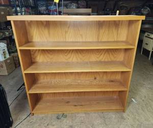lot 310 image: Bookshelf 50x12x49