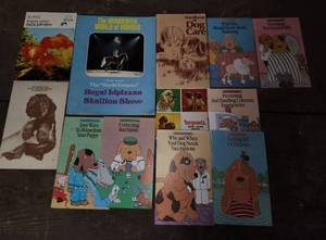 lot 435 image: Pet Care and Royal Lipizzan Stallions Booklets