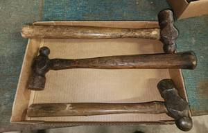 lot 461 image: (3) Hammers