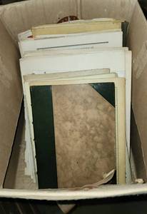 lot 467 image: Sheet Music
