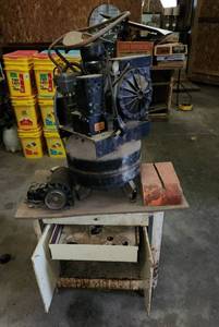 lot 475 image: Appliance Cooling Compressor and Auto Generator