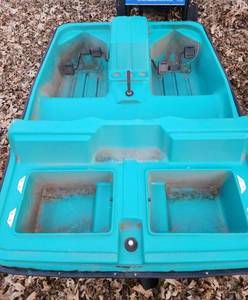 lot 509 image: Seahawk 2 Man Paddleboat