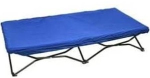 lot 52456 image: Regalo My Cot Portable Toddler Bed