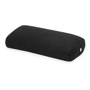 lot 52460 image: Gaiam Rectangular Bolster - Black