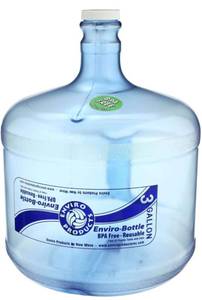 lot 52463 image: BPA Free Tritan�� Bottle, 3-Gallon