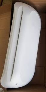 lot 52489 image: Dometic 3311236.000 Base-Cap Polar White