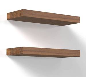 lot 52500 image: Floating Shelves