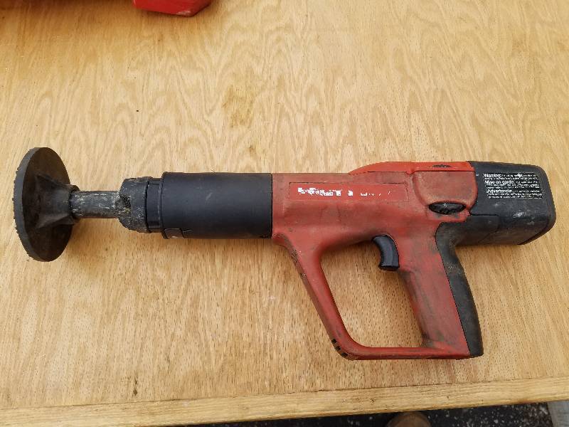 Hilti DXA41 Ramset DJ Equipment Mazda RX8 Sports Car ATV's Trailers Tools Light Bar