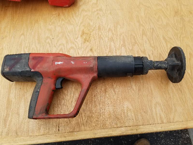 lot 17 image: Hilti DXA41 Ramset
