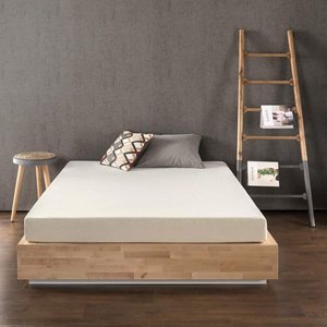 lot 100302 image: Retail $179.00 Best Price Mattress EB-FMS-0600F 6-Inch Memory Foam Mattress, Full