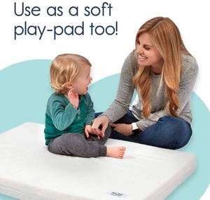 lot 100372 image: Hiccapop Pack and Play Pad Cover