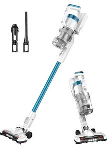 lot 100373 image: Retail $131.00 Eureka RapidClean Pro Lightweight Cordless Vacuum Cleaner, High Efficiency Powerful