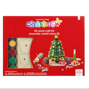 lot 100382 image: Lot of 4 Creatology Tree Kit