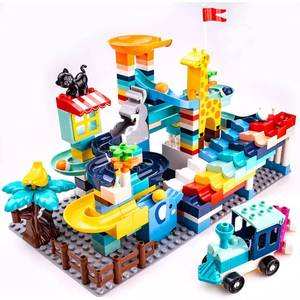 lot 200258 image: Marble Run Building Toy for Kids,288 Pieces