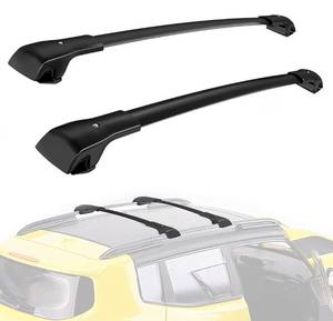 lot 200262 image: Auxko Upgraded Car Cross Bars