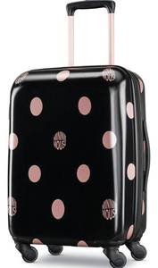 lot 200263 image: American Tourister Disney Hardside Luggage