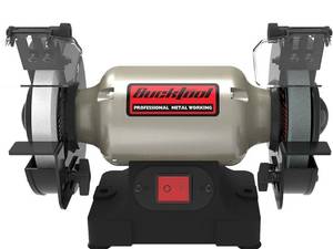 lot 200288 image: BUCKTOOL 2.2-Amp 6-Inch Slow-Speed Bench