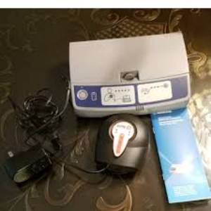 lot 200302 image: Medtronic Carelink Heart Monitor Medical Equipment Model No. 2490H