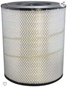 lot 200319 image: BALDWIN FILTERS Air Filter, 12-3132 x 15-14 in., ModelRS3518