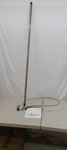 lot 200332 image: LED Tailgate Light Bar 60 Inch Triple Row LED with