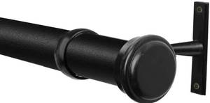 lot 300262 image: Vailge Short Curtain Rods