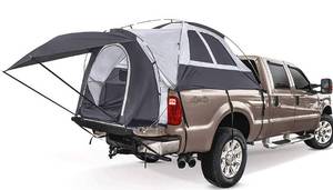 lot 300268 image: Retail $280 Offroading Gear 6.5ft Truck Tent