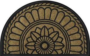 lot 300270 image: Mibao Half Round Door Mat