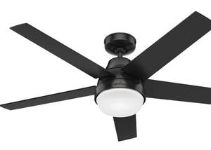 lot 300276 image: Retail $180 Hunter Fan Company Ceiling fan