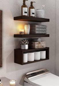 lot 300299 image: LAPTAIN Floating Shelves Wall Mounted