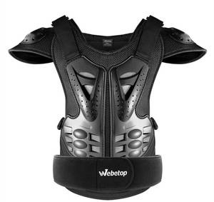 lot 300304 image: Webetop Adults Dirt Bike Body Chest Spine