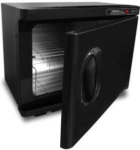 lot 300310 image: Retail $109.74 Professional Hot Towel Warmer