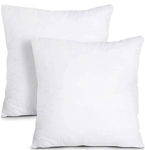lot 300312 image: Utopia Bedding Throw Pillows Insert