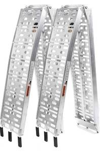 lot 300318 image: Retail $170 TOOCAPRO Loading Ramps