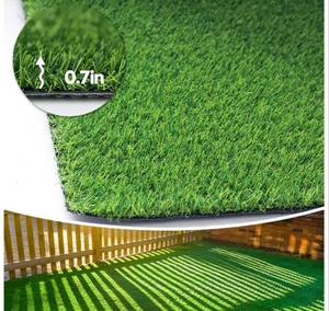 lot 300319 image: Artificial Grass Synthetic Lawn