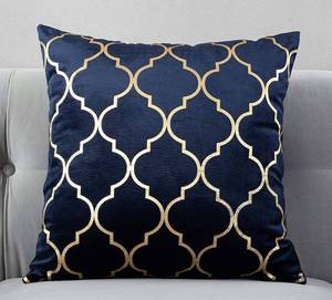 lot 300323 image: TAOSON Pack of 2,Moroccan Quatrefoil
