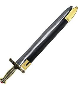 lot 300329 image: Hero Sword Costume Accessory