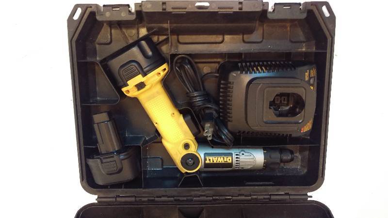 Dewalt Dw920 7.2V Cordless Screwdriver Little Joe s Finishing