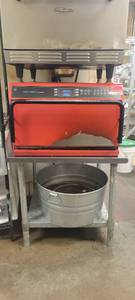 lot 18009 image: Commercial Turbo Chef Batch 2 HHB 2 Speed Oven