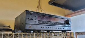 lot 18032 image: Insignia AMFM Stereo Receiver NS-R2000