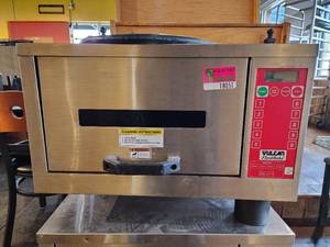 lot 18051 image: Vulcan Fresh Bake Model VFB12