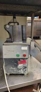 lot 18099 image: Robot Coupe Food Processor