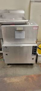 lot 18103 image: Commerical ADS ET Series Dishwasher ET-AF-M