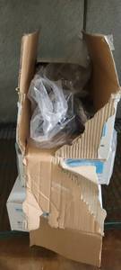 lot 18129 image: Assorted Lot of Disposable Kitchen Utensils, Plates, and More
