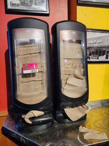lot 18269 image: Lo2 of 2 Tork ExpressNap Napkin Dispensers