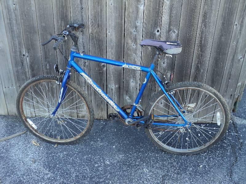lot 4019 image: Road Master Mountain Bike 26 Wheel, used-needs TLC