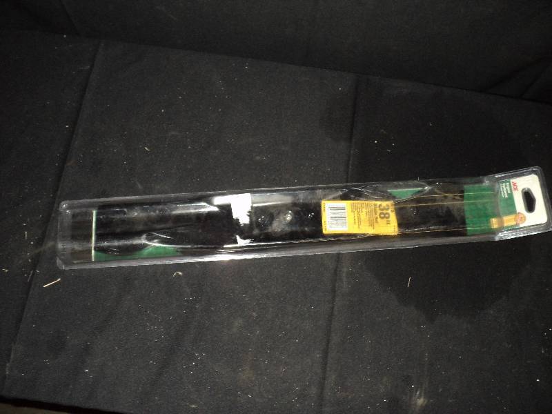 lot 4145 image: (1) new MTD 38 cut blade kit
