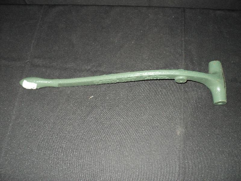 lot 4178 image: new French Fry Cutter Handle