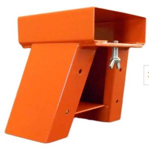 lot 40819 image: McCoy Tool Super Steel Sawhorse Brackets
