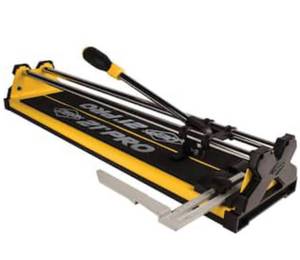 lot 40830 image: QEP 21 in. Pro Tile Cutter