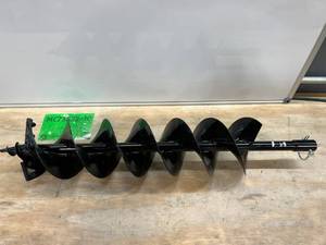 lot 40832 image: 6 Inch Auger Bit for RYOBI ONE HP 18V Brushless Cordless Earth Auger